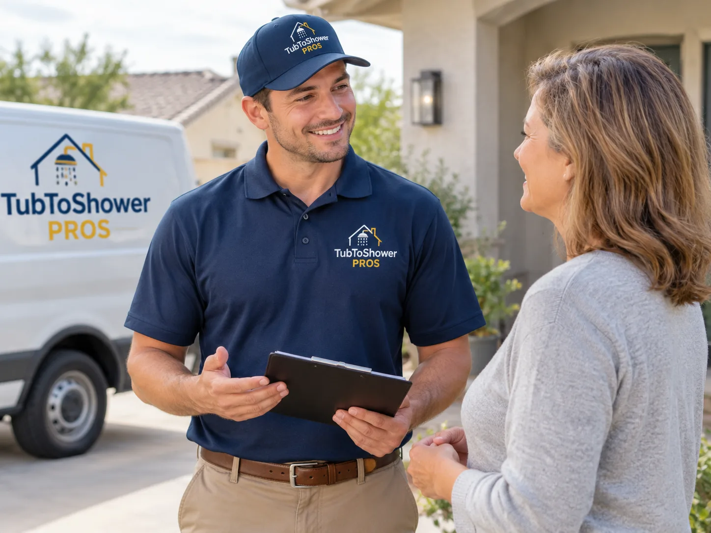 Tub Shower Conversion Flemington, WV FAQs